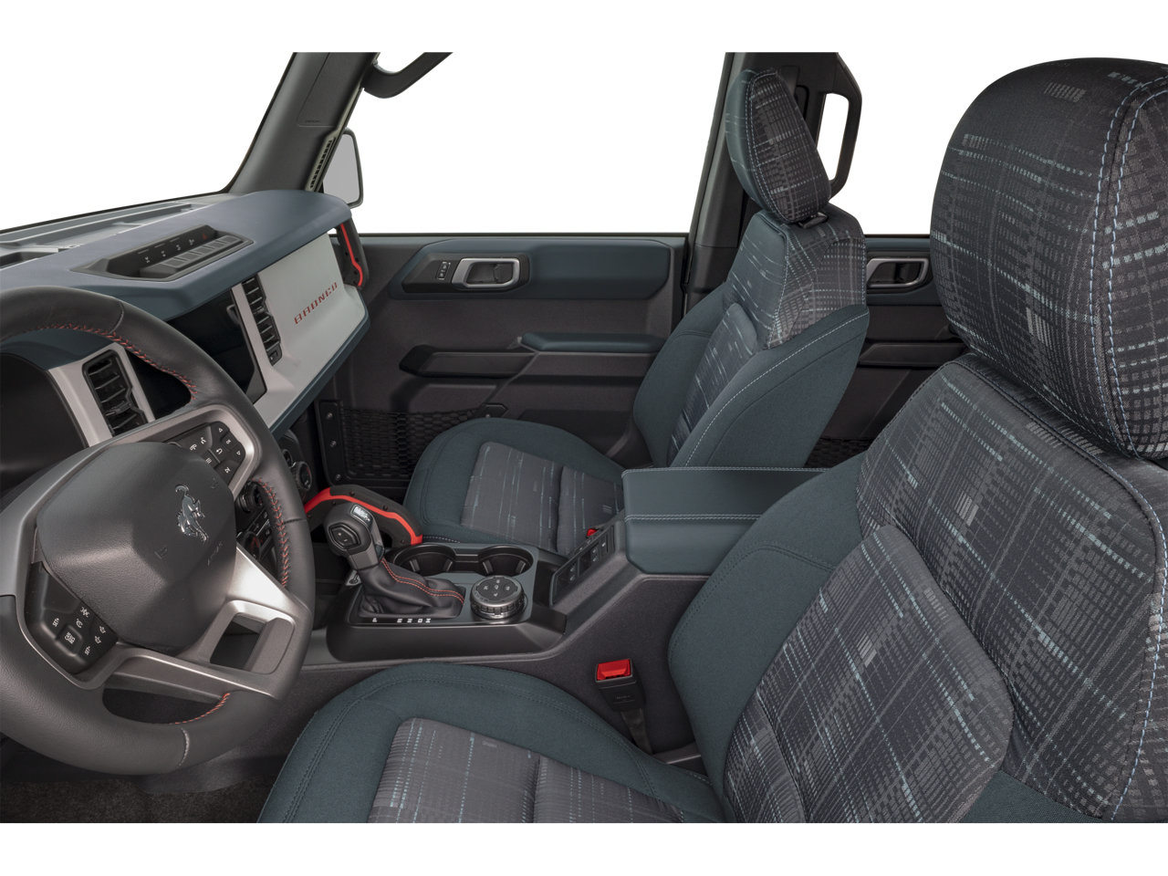 New 2026 Ford Bronco Heritage Edition AWD/4WD image 31