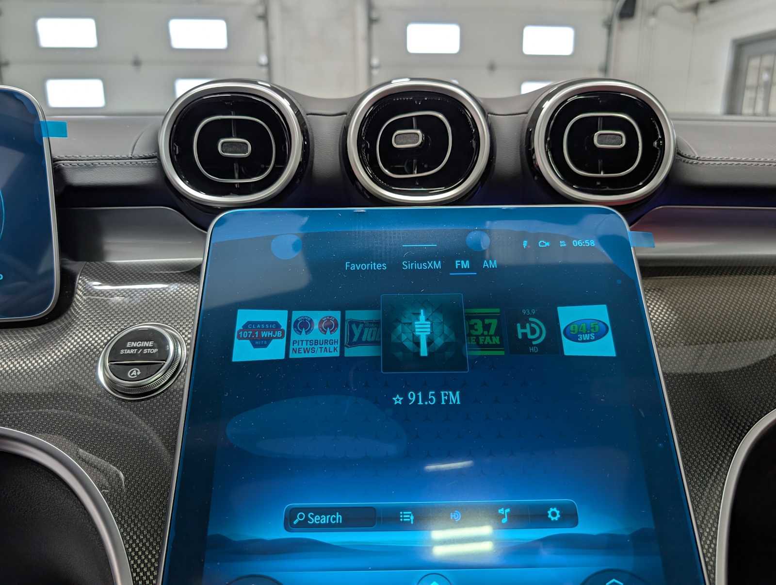 New 2026 Mercedes-Benz C 43 AMG 4MATIC Sedan image 25