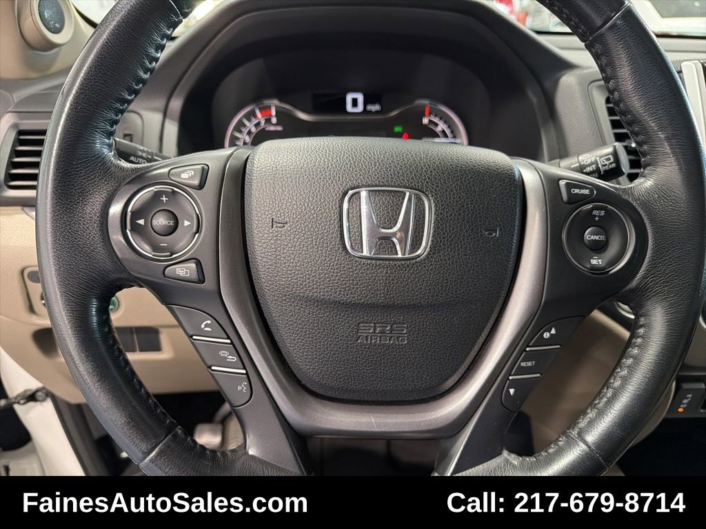 Used 2017 Honda Pilot EX-L image 77