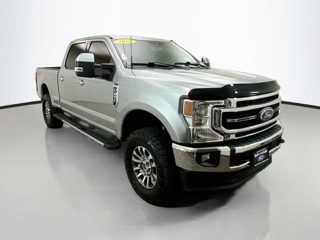 Used 2022 Ford F250 Lariat w/ Lariat Ultimate Package AWD/4WD image 1