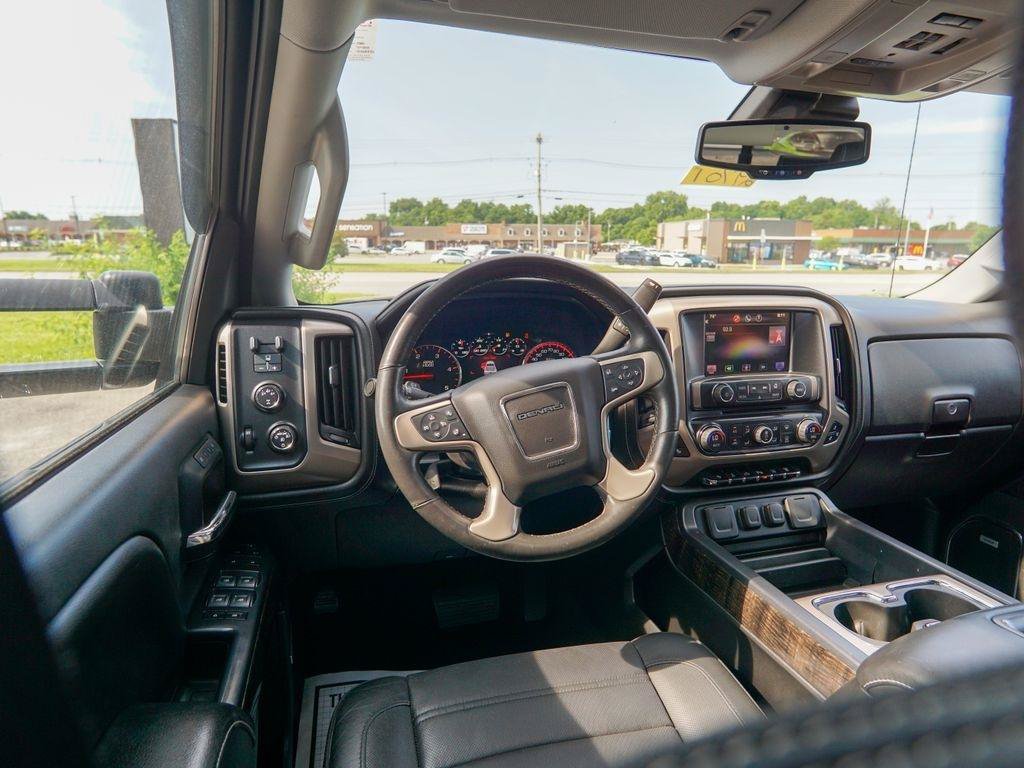 Used 2015 GMC Sierra 3500 Denali AWD/4WD image 12