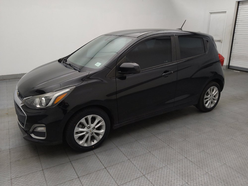 Used 2021 Chevrolet Spark LT FWD image 2