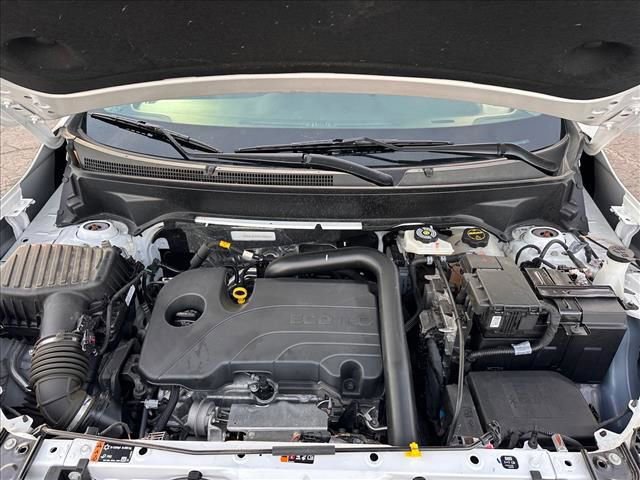 Certified 2024 GMC Terrain SLT image 34