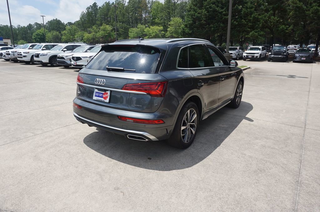 Used 2023 Audi Q5 2.0T Premium w/ Convenience Package AWD/4WD image 22