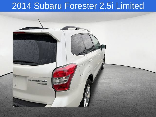 Used 2014 Subaru Forester 2.5i Limited AWD/4WD image 21