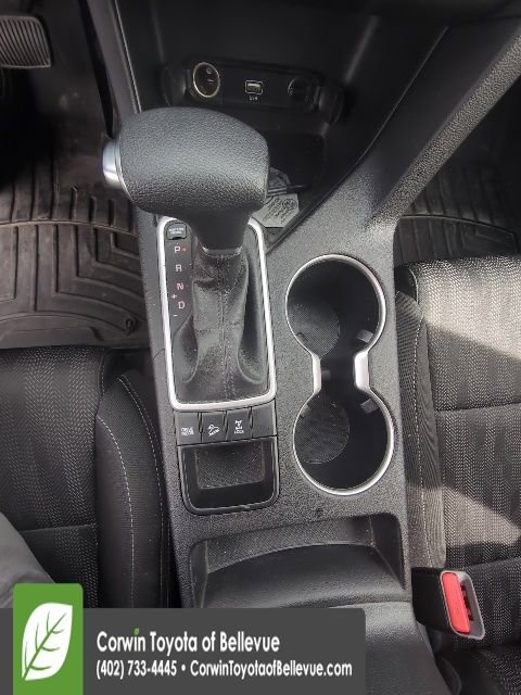 Used 2022 Kia Sportage LX image 12