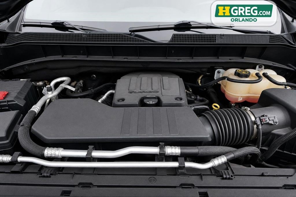 Used 2022 Chevrolet Silverado 1500 Custom RWD image 16