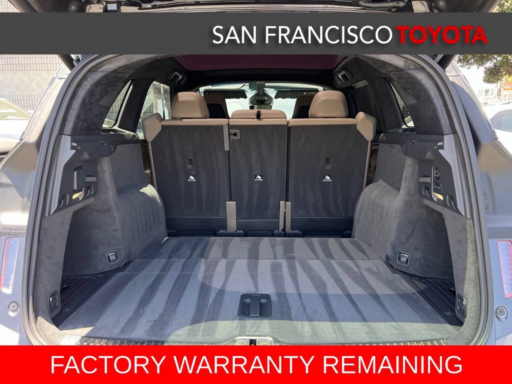 Used 2026 Lucid Gravity Grand Touring AWD/4WD image 36