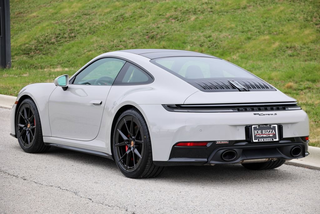 New 2026 Porsche 911 Carrera S image 3