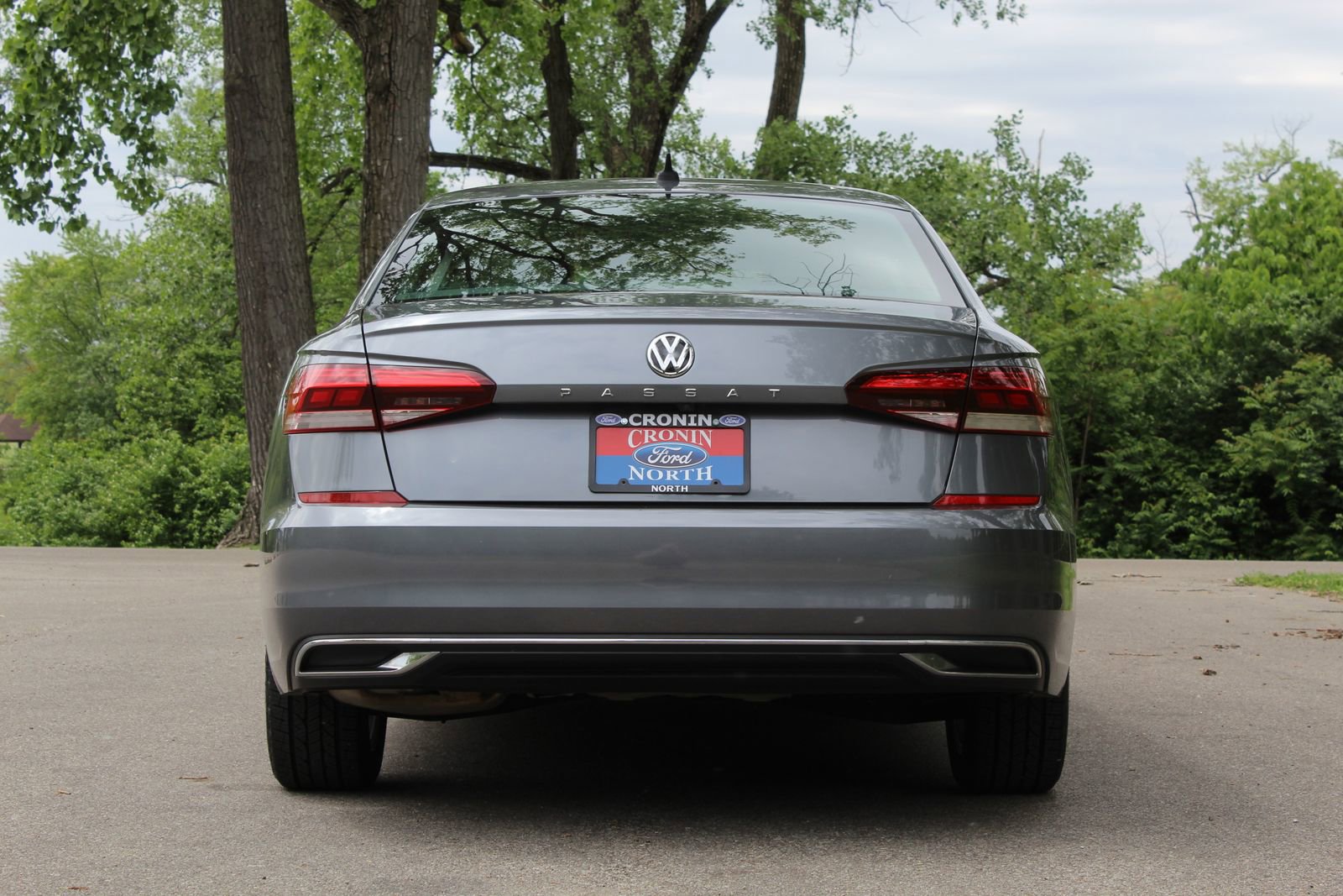Used 2020 Volkswagen Passat 2.0T S FWD image 6