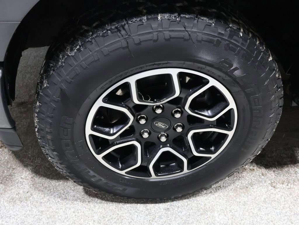 Used 2022 Ford F150 Lariat w/ Equipment Group 502A High image 10