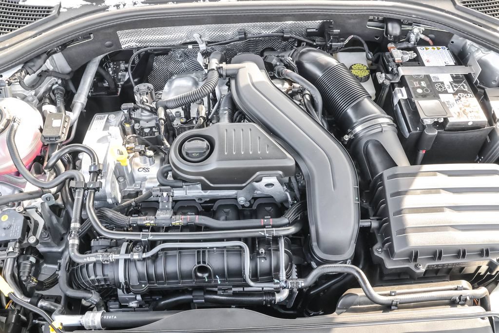 New 2026 Volkswagen Jetta Sport FWD image 45