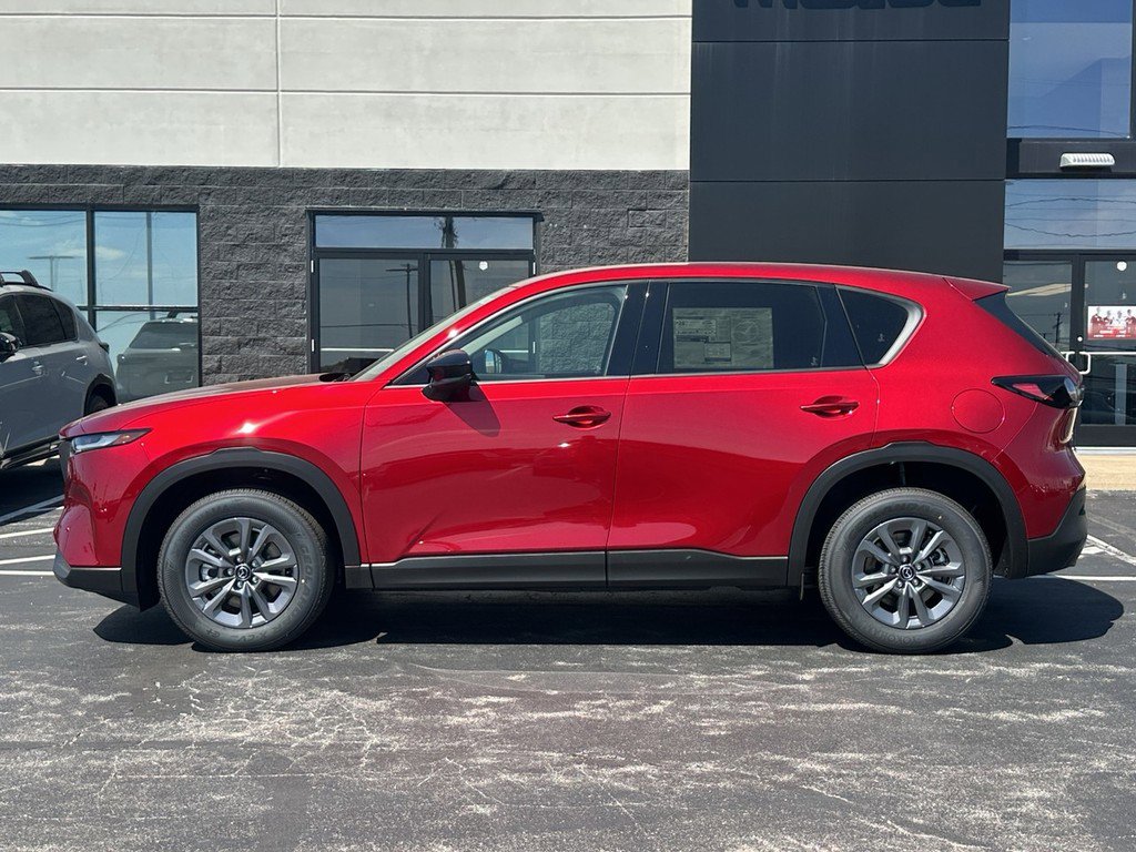New 2026 MAZDA CX-5 Select AWD/4WD image 2