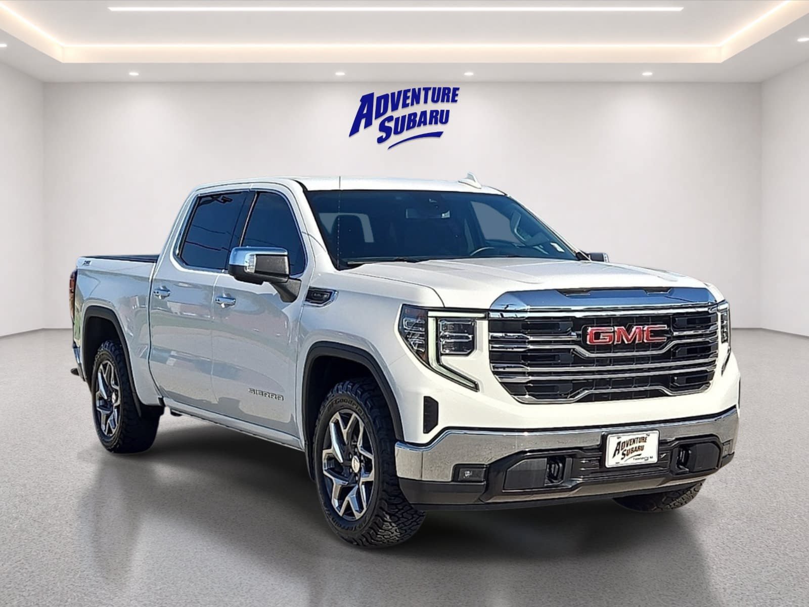 Used 2023 GMC Sierra 1500 SLT w/ SLT Premium Package