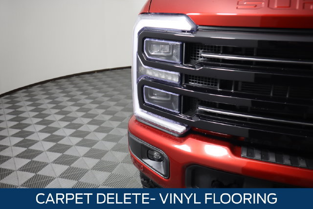 New 2026 Ford F350 Platinum w/ Tremor Off-Road Package AWD/4WD image 19