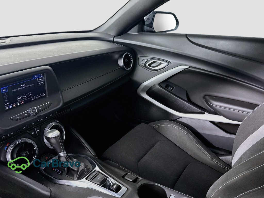 Certified 2023 Chevrolet Camaro LT w/ RS Package RWD image 24