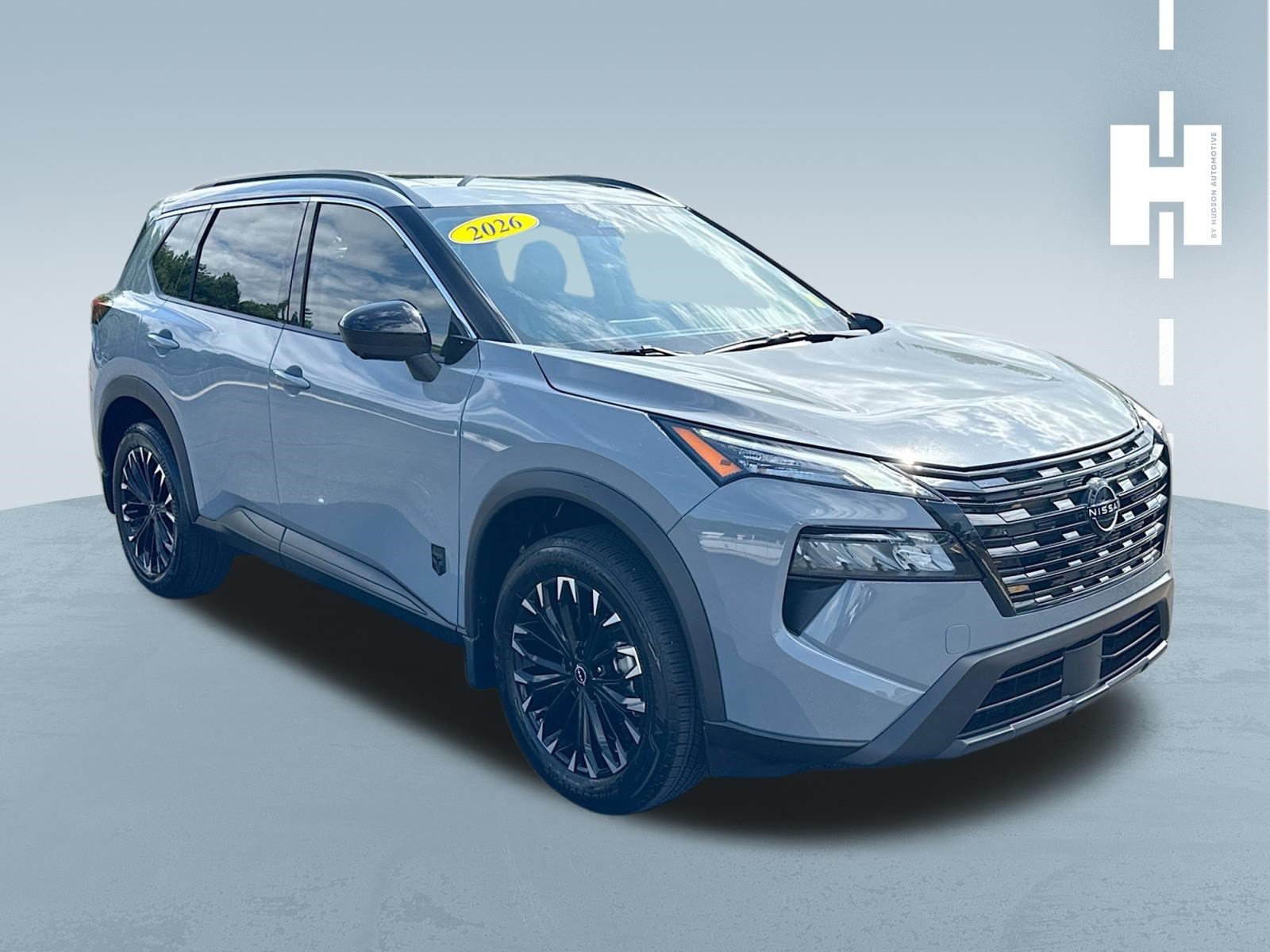 Used 2026 Nissan Rogue Dark Armor FWD video 1