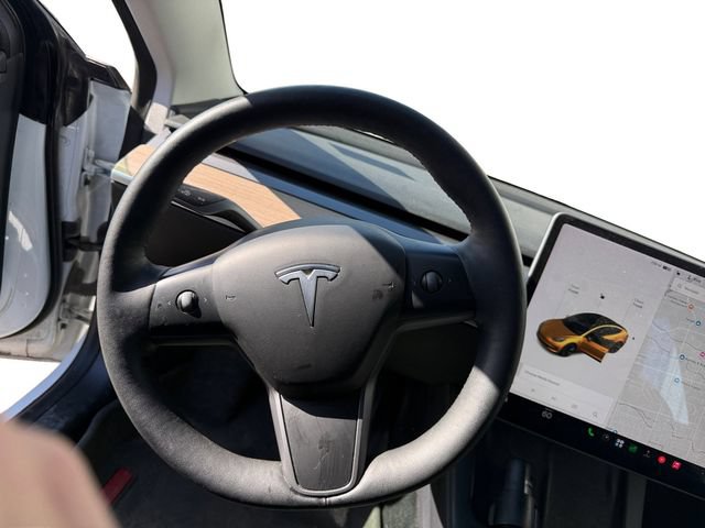 Used 2021 Tesla Model 3 Long Range AWD/4WD image 12