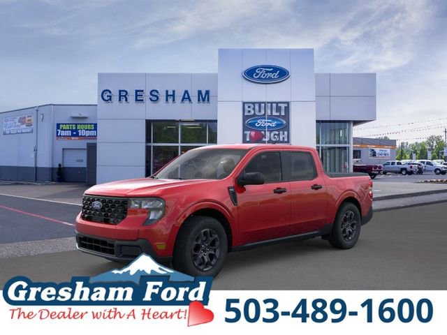 New 2026 Ford Maverick XLT AWD/4WD image 1