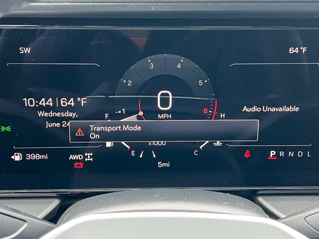 New 2027 GMC Terrain Elevation w/ LPO, Floor Liner Package AWD/4WD image 16