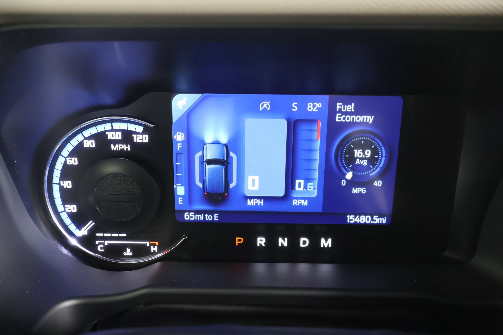 Used 2024 Ford Bronco Wildtrak AWD/4WD image 4