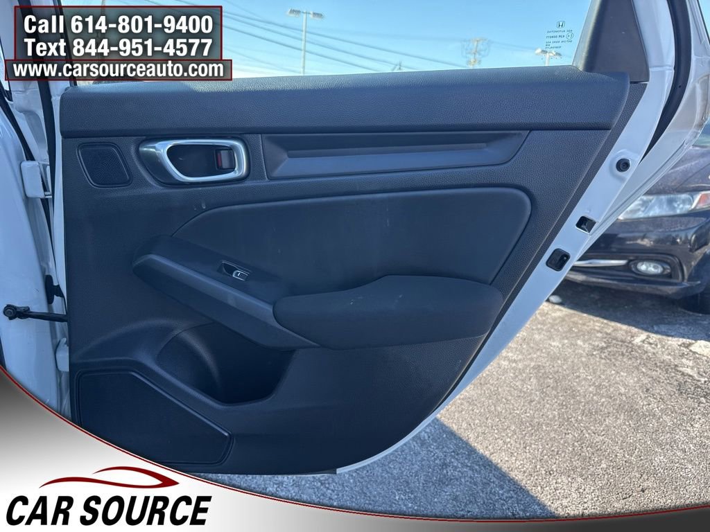 Used 2023 Honda Civic Sport image 29