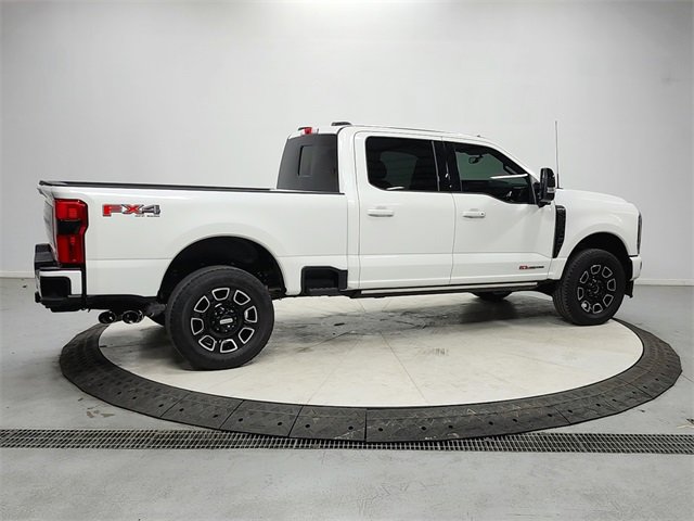 Used 2025 Ford F250 Platinum image 7