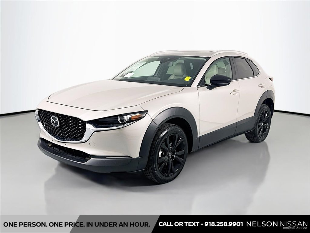 Used 2022 MAZDA CX-30 AWD 2.5 Turbo S image 1
