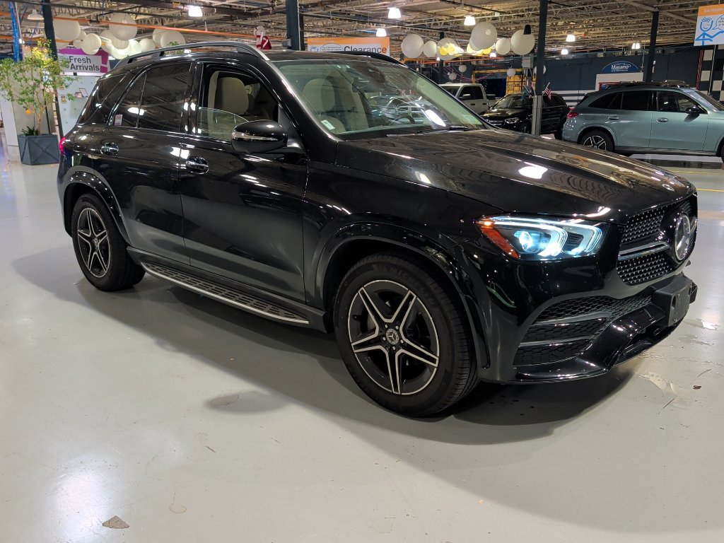 Used 2022 Mercedes-Benz GLE 350 4MATIC