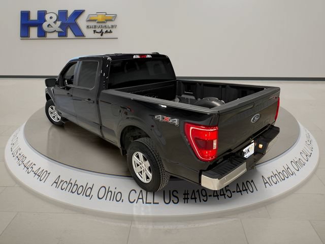 Used 2022 Ford F150 XLT AWD/4WD image 7