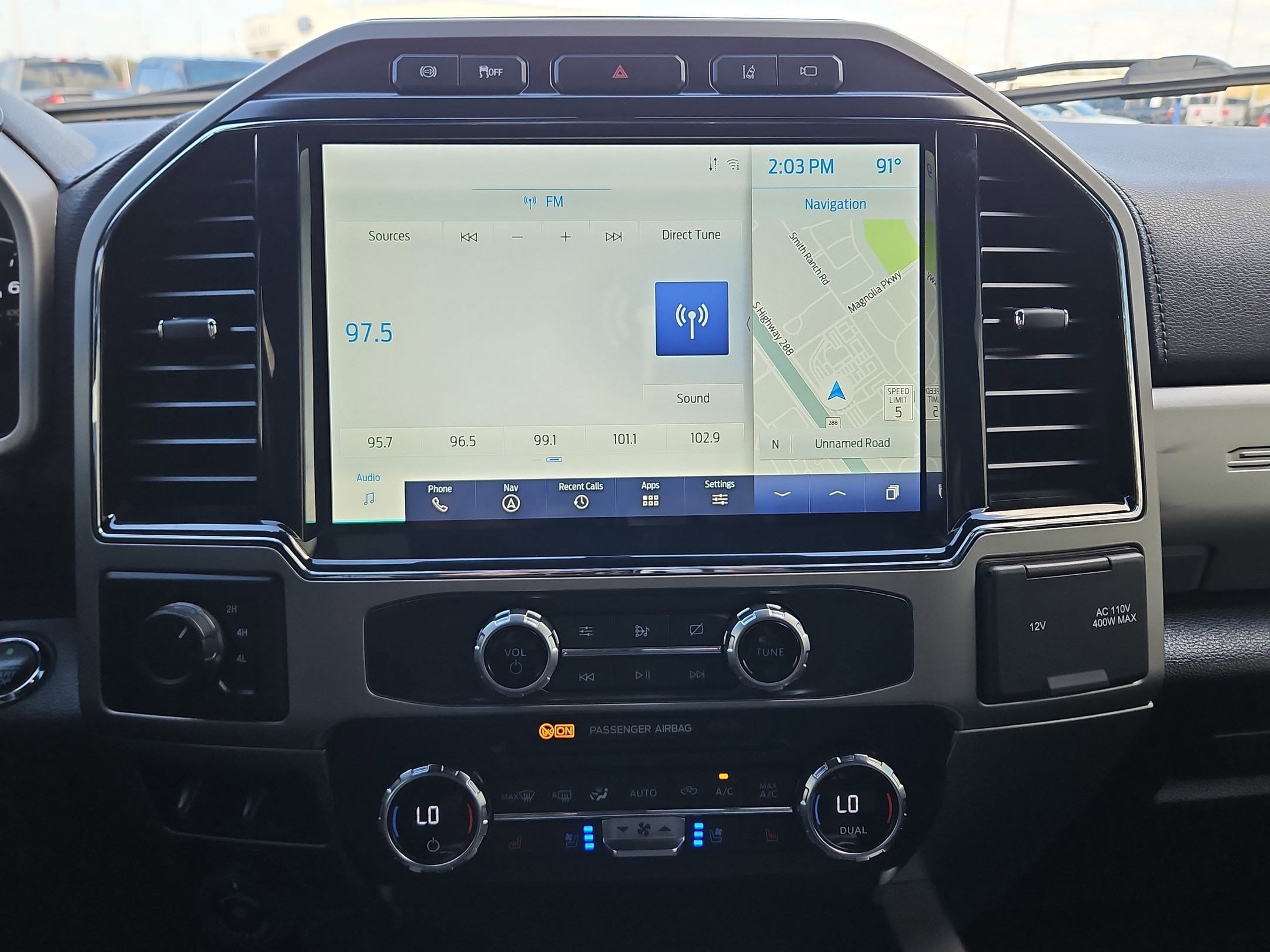 Used 2022 Ford F250 Lariat w/ Lariat Ultimate Package image 25