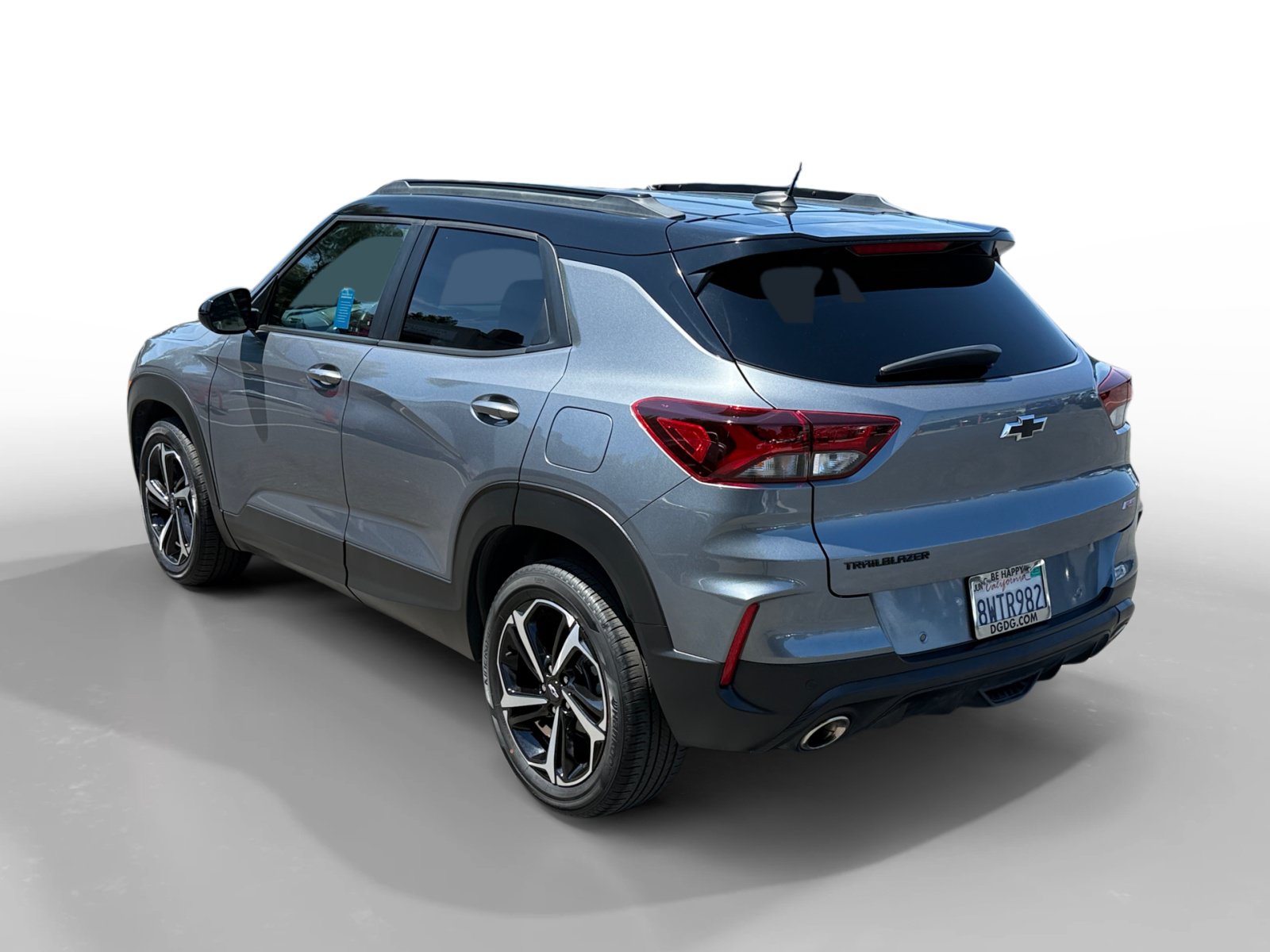 Used 2021 Chevrolet TrailBlazer RS w/ Convenience Package FWD image 3