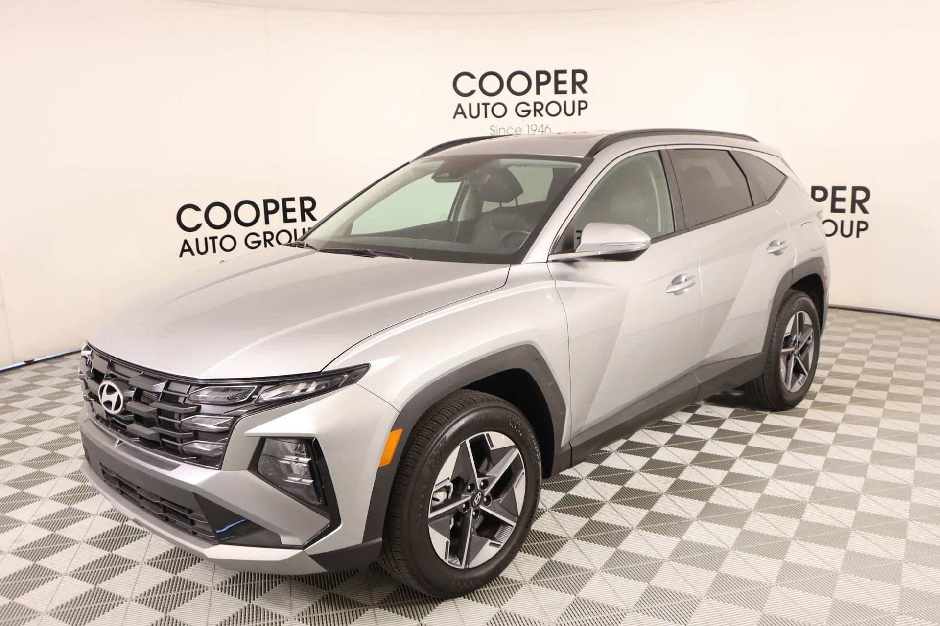 Certified 2025 Hyundai Tucson SEL image 11