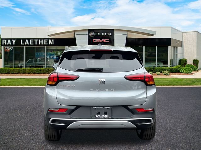New 2026 Buick Encore GX Preferred w/ Comfort Package image 4