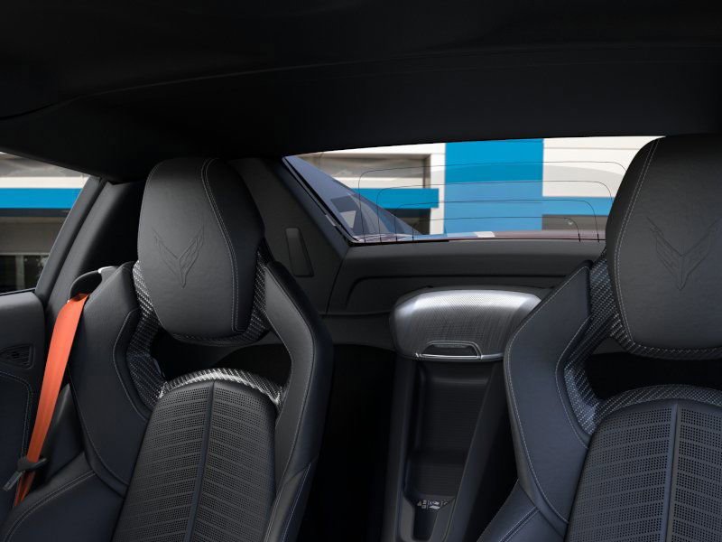 New 2026 Chevrolet Corvette Z06 w/ Stealth Interior Trim Package image 27