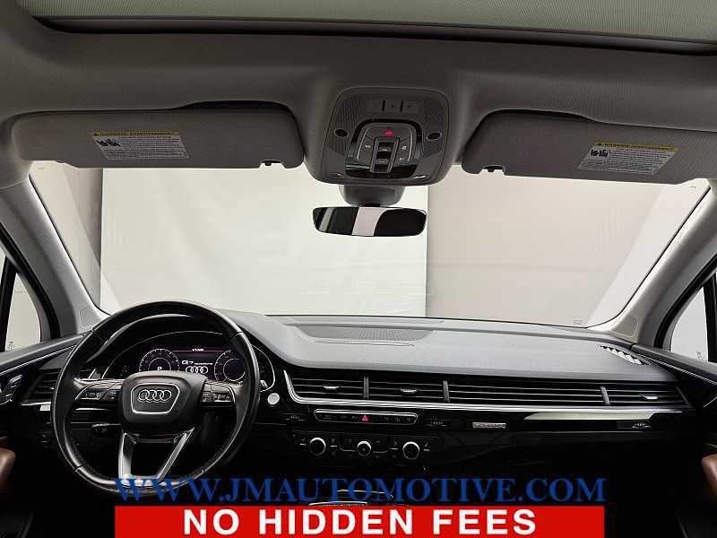 Used 2019 Audi Q7 3.0T Premium Plus w/ Premium Plus Package image 12