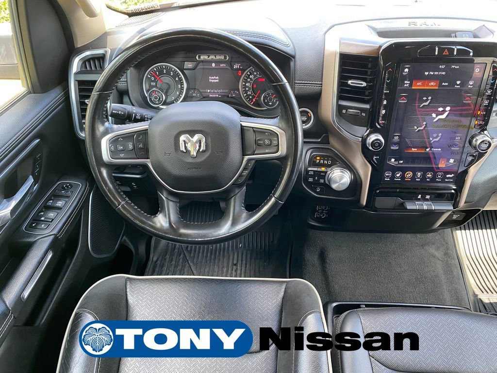Used 2021 RAM 1500 Laramie image 12