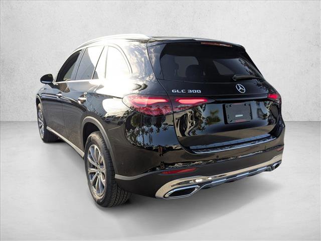 New 2026 Mercedes-Benz GLC 300 image 8