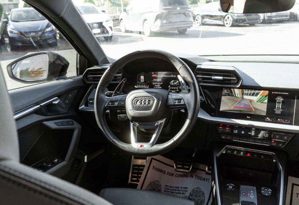 Used 2023 Audi S3 Prestige AWD/4WD image 13