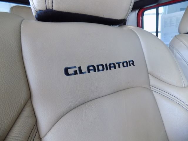 Used 2020 Jeep Gladiator Sport w/ Quick Order Package 24S AWD/4WD image 23