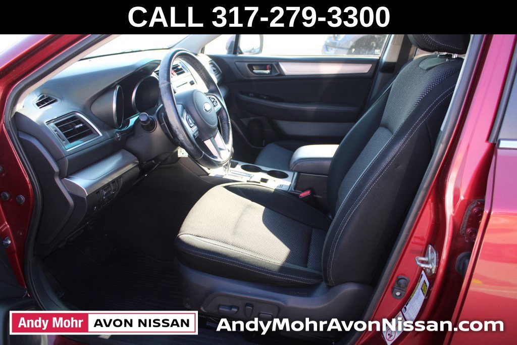 Used 2015 Subaru Outback 2.5i Premium AWD/4WD image 15