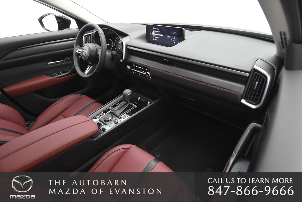 New 2026 MAZDA CX-50 AWD 2.5 Hybrid w/ Cargo Package image 26