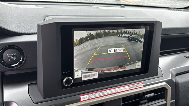 New 2025 Toyota Tacoma SR5 image 17