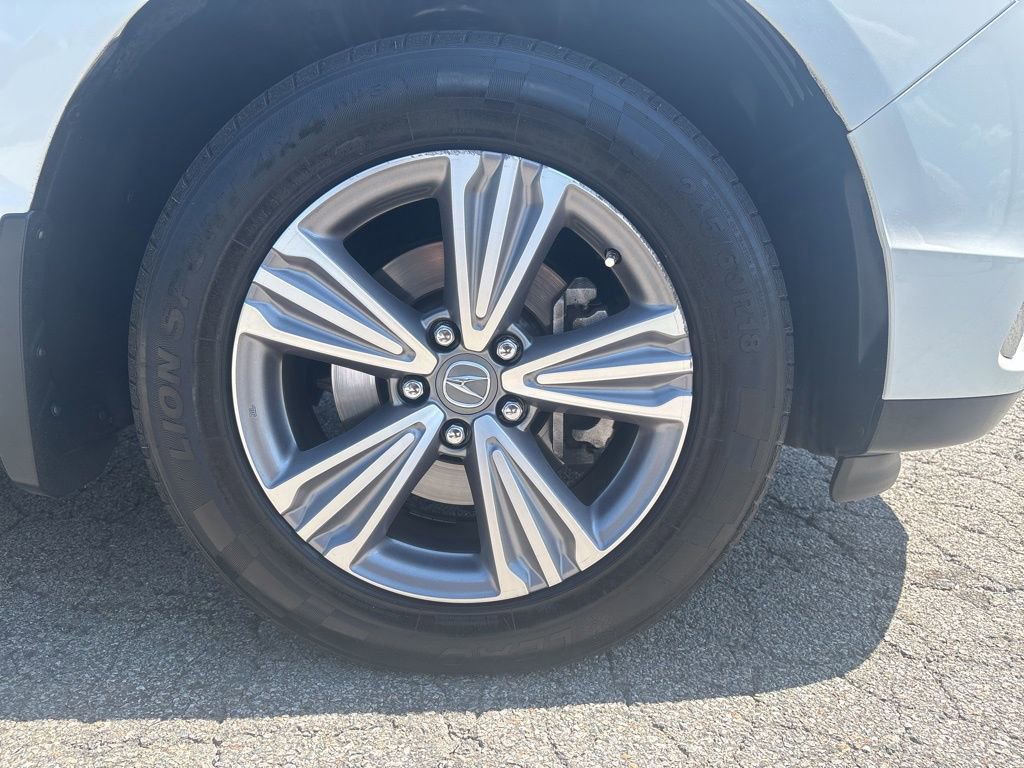 Used 2020 Acura MDX SH-AWD image 11