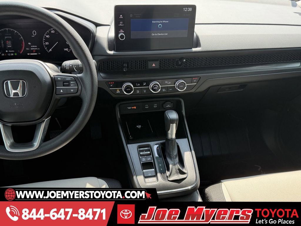 Used 2026 Honda CR-V EX image 16