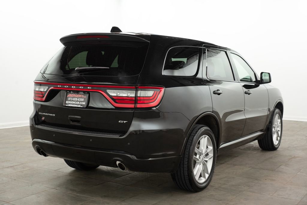 Used 2026 Dodge Durango GT AWD/4WD image 15