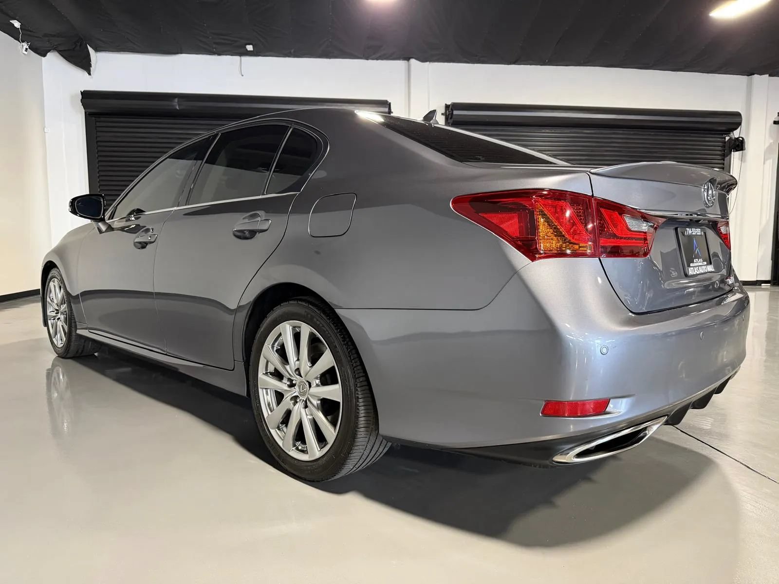 Used 2013 Lexus GS 350 w/ Premium Pkg RWD image 6