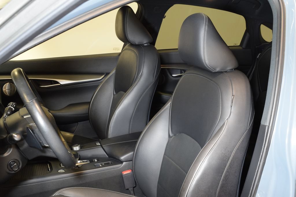 Certified 2023 INFINITI QX55 Essential AWD/4WD image 10