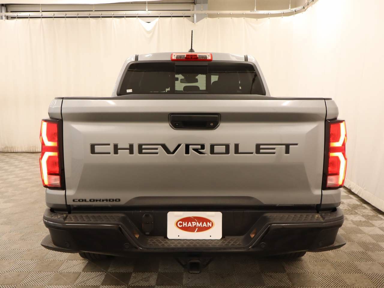 Used 2024 Chevrolet Colorado Z71 w/ Z71 Convenience Package 2 AWD/4WD image 5