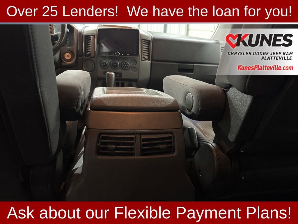 Used 2006 Nissan Titan SE image 18